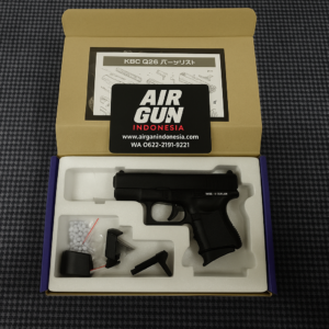 Airsoft KSC G26 GBB