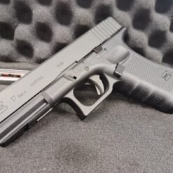 Alternative view of Glock 17 Gen4 4.5 mm Air Pistols