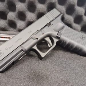 Glock 17 Gen4 4.5 mm Air Pistols