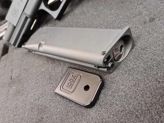 Glock 17 Gen4 4.5 mm Air Pistols - Gambar 3