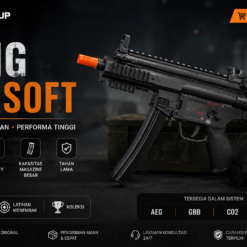 SMG Airsoft
