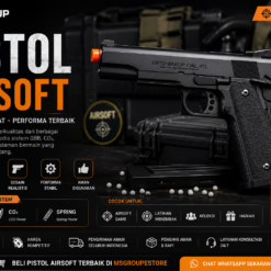 Pistol Airsoft