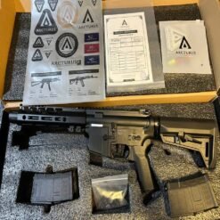 Jual Airsoft AEG ARCTURUS SWORD VG ULR 8