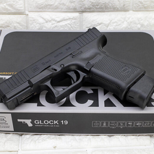 Jual Glock 19 Airsoft Original Harga Terbaik