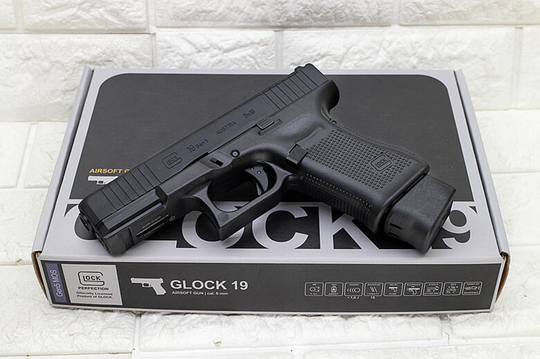 Jual Glock 19 Airsoft Original Harga Terbaik