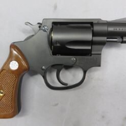 Alternative view of Airsoft Tanaka S&W .38 Special Pre-Model 36 Revolver 6mm