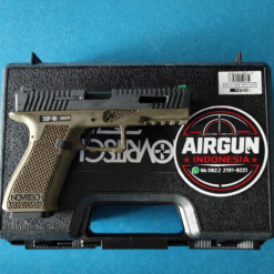 Novritsch SSP18 Gas Blowback Pistol
