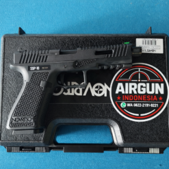 Novritsch SSP18 Gas Blowback Pistol Black