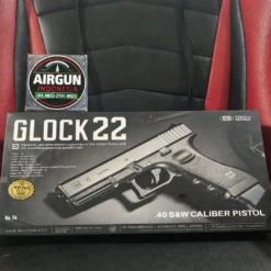 Tokyo Marui Model 22 GBB Airsoft – Gas Blowback Pistol 6mm Semi Auto