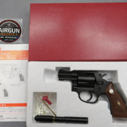 Airsoft Tanaka S&W .38 Special Pre-Model 36 Revolver 6mm