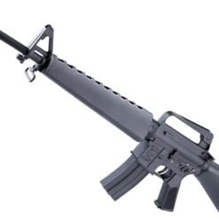 M16 airsoft gun full metal AEG rifle Indonesia