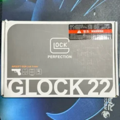Alternative view of Glock 22 Upgrade – Airgun Tactical Premium