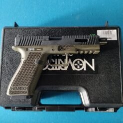 Alternative view of Novritsch SSP18 Gas Blowback Pistol