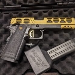 Alternative view of Tokyo Marui (TM) 5.1 Hi-Capa