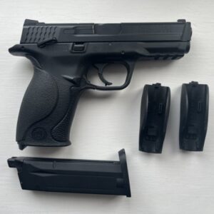 Pistol airsoft Smith & Wesson M&P 9 CO2 Gas Blowback