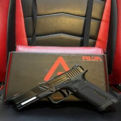 Alternative view of RWA Agency Arms EXA Glock 17 GBB Airsoft – Fully Licensed Gas Blowback Pistol 6mm