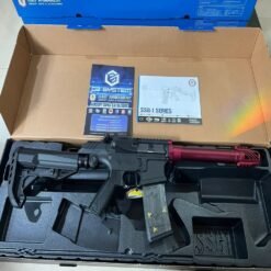 Alternative view of SSG-1 USR Airsoft AEG Rifle ETU MOSFET Full