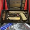 Tokyo Marui Desert Warrior 4.3 GBB Airsoft – Gas Blowback Pistol 6mm Semi Auto