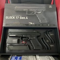 Alternative view of Tokyo Marui Glock 17 Gen 4 GBB Airsoft Pistol – Semi Auto 6mm Gas Blowback