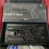Tokyo Marui Glock 17 Gen 4 GBB Airsoft Pistol – Semi Auto 6mm Gas Blowback