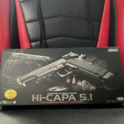 Alternative view of Tokyo Marui Hi-Capa 5.1 GBB Airsoft – Gas Blowback Pistol 6mm Semi Auto