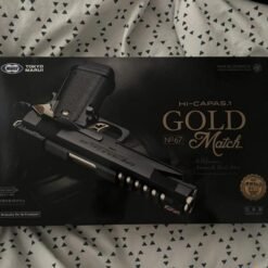 Alternative view of Tokyo Marui Hi-Capa 5.1 Gold