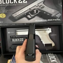 Alternative view of Tokyo Marui Model 22 GBB Airsoft – Gas Blowback Pistol 6mm Semi Auto
