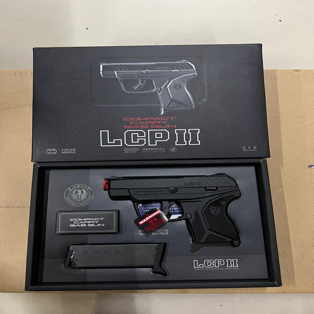 Tokyo Marui U.S M9 Compact GBB Airsoft – Fixed Slide Gas Pistol 6mm Semi Auto - Gambar 3