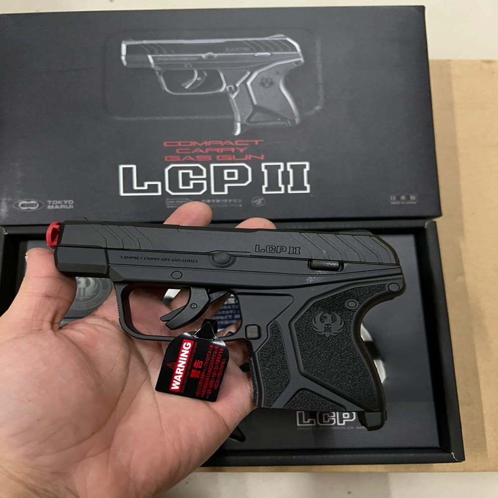 Tokyo Marui U.S M9 Compact GBB Airsoft – Fixed Slide Gas Pistol 6mm Semi Auto - Gambar 4