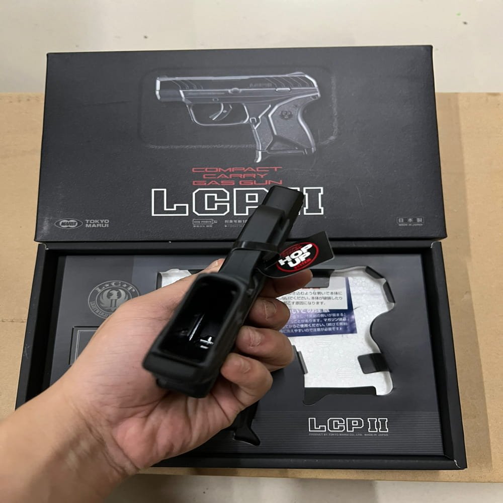 Tokyo Marui U.S M9 Compact GBB Airsoft – Fixed Slide Gas Pistol 6mm Semi Auto - Gambar 6