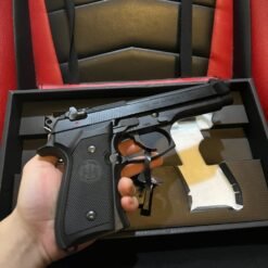 Alternative view of Tokyo Marui U.S M9 GBB Airsoft – Gas Blowback Pistol 6mm Semi Auto
