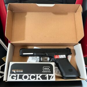 Umarex / VFC Glock G17 Gen 5 GBB Airsoft – Licensed Gas Blowback Pistol 6mm