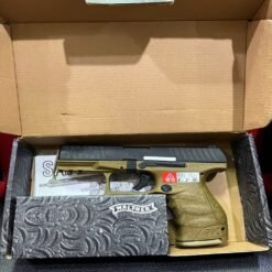 Umarex Walther PPQ M2 GBB Airsoft Pistol – Licensed Walther Gas Blowback 6mm