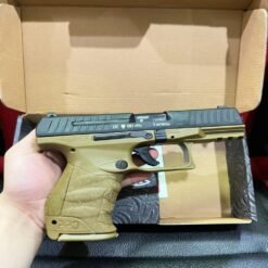 Alternative view of Umarex Walther PPQ M2 GBB Airsoft Pistol – Licensed Walther Gas Blowback 6mm