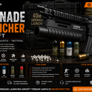 Grenade Launcher