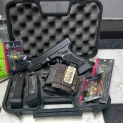 Tokyo Marui Glock 17 - Pistol Airsoft