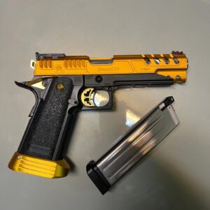 Pistol Tokyo Marui Hi Capa 4.3 / 5.1 Gold