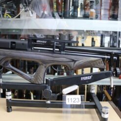 BSA Defiant Black Pepper .177 Air Rifles