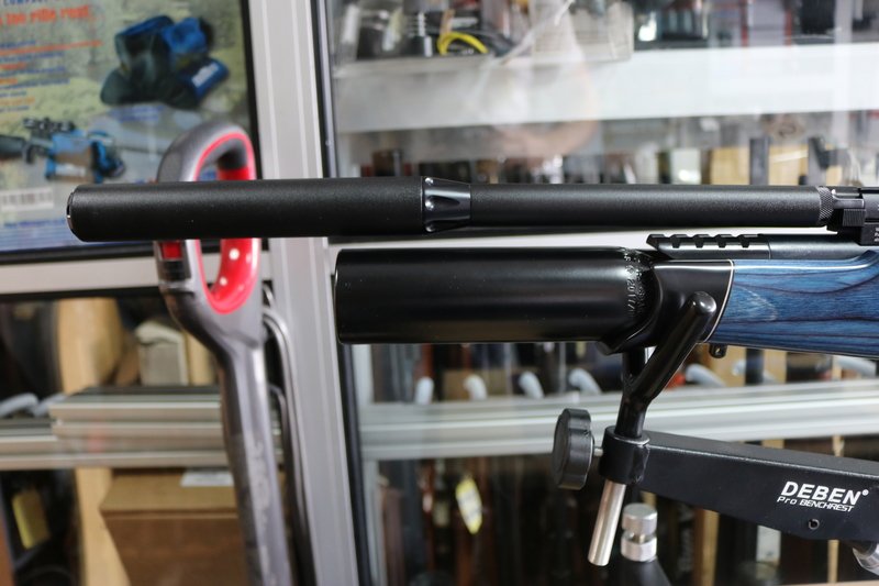 BSA R-10 SE .177 PCP Air Rifle - Gambar 2