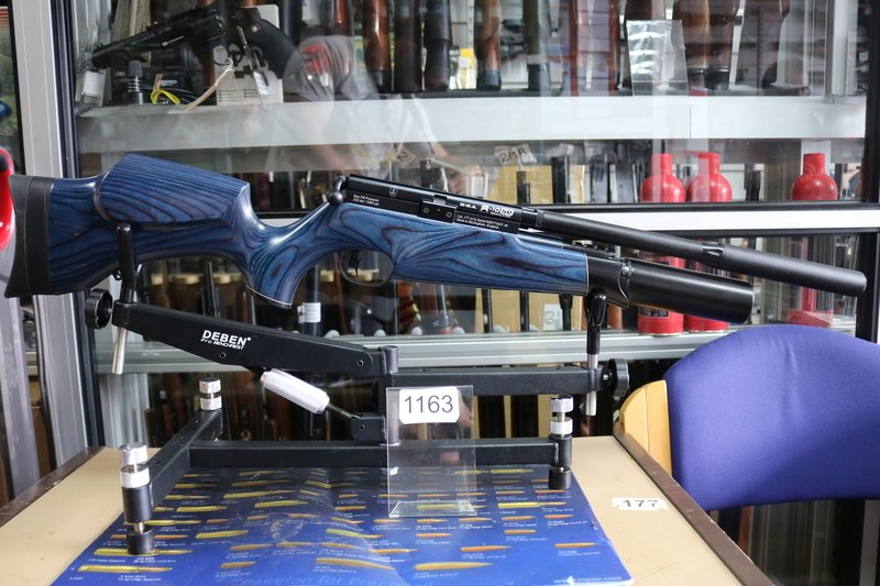 BSA R-10 SE .177 PCP Air Rifle - Gambar 3