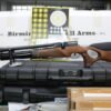 BSA R12 CLX PRO .177 Air Rifles