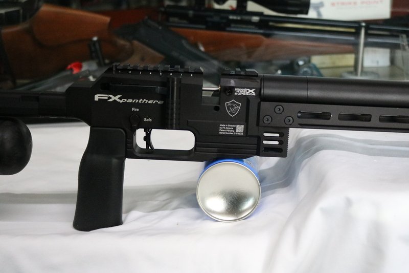 FX Airguns Panthera .177 Air Rifle India | PCP Specs - Gambar 3