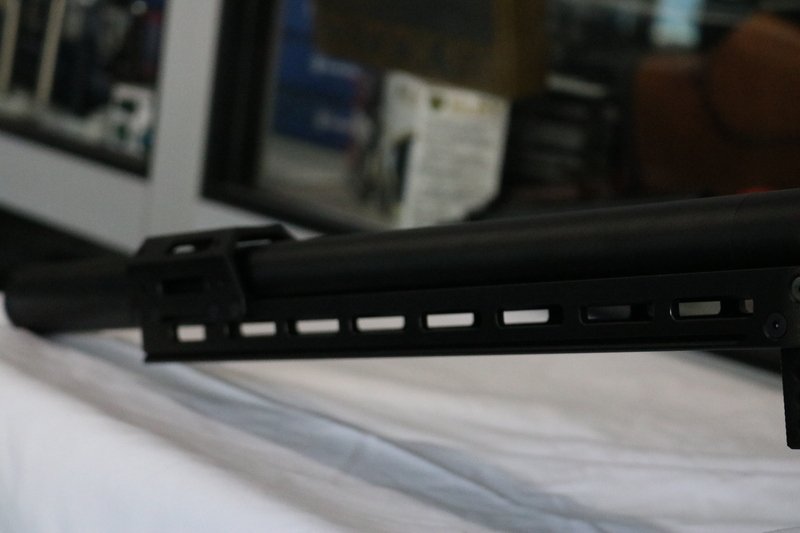 FX Airguns Panthera .177 Air Rifle India | PCP Specs - Gambar 4