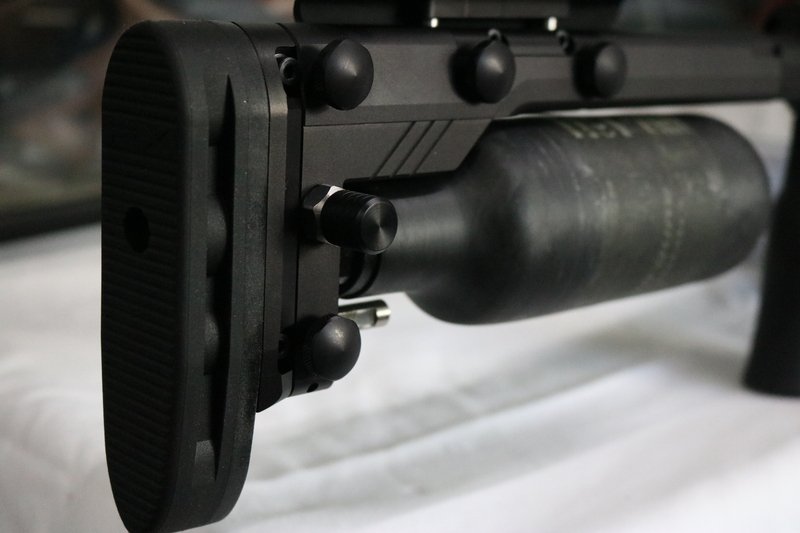 FX Airguns Panthera .177 Air Rifle India | PCP Specs - Gambar 6
