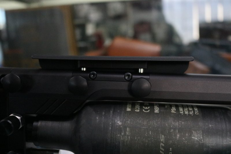 FX Airguns Panthera .177 Air Rifle India | PCP Specs - Gambar 7