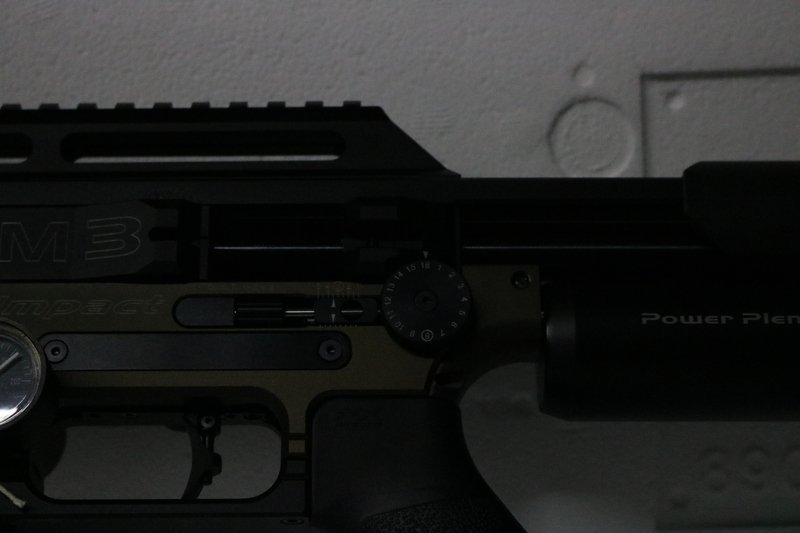 FX Airguns M3 Bronze Impact .25 Air Rifle India - Gambar 6