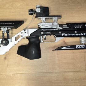 Feinwerkbau 800 X .177 Air Rifle