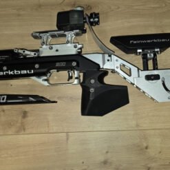 Alternative view of Feinwerkbau 800 X .177 Air Rifle