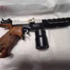 Feinwerkbau C55 Match Air Pisto
