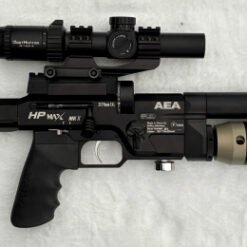 AEA HP Max MK2 PCP Air Rifle with Presslug Kit